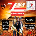 ZZ BOP is Rockin' & Boppin' Starz in Mesa
