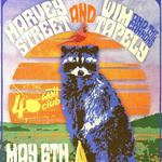 Harvey Street and Wim Tapley