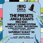 The Big Chill Armidale 2026