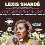 Live Comedy with Lexis Shardé & Friends