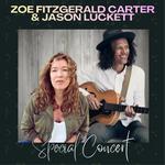 Zoe FitzGerald Carter & Jason Luckett Ojai Underground