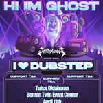 Hi I'm Ghost at Boman Twin Event Center