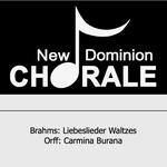 Carmina Burana & Liebeslieder Waltzes
