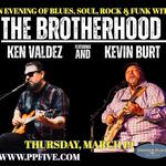 The Brotherhood featuring Ken Valdez and Kevin Burt