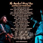 Michael Ward - Australian Summer Tour 2026