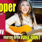 Ella Hooper w/ Tin Town @ Murray Delta Juke Joint