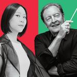 HOWARD GRIFFITHS AND YEOL EUM SON