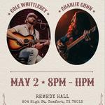 Song Swap with Cole Whittlesey & Charlie Gunn