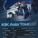  KIK Asia Tour 2026 - TAICHUNG