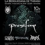 La Berguedana de Thrash 2026