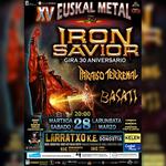 XV EUSKAL METAL FEST
