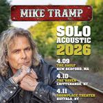 Mike Tramp of White Lion @ The Vault