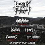 Besak Metal Fest 2026