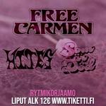 Free Carmen, Som Är Död, Hites // Rytmikorjaamo