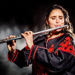 Veda & The String Machine invite Naïssam Jalal