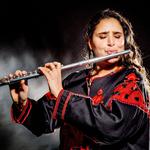 Shake Stew & Naïssam Jalal