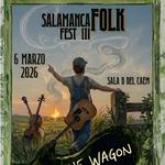 Salamanca Folk Festival 2026