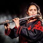 Veda & The String Machine invite Naïssam Jalal