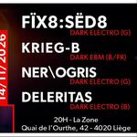 Carré Noir #15 Festical