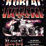 Kublai Khan w/ Heriot + WORN OUT