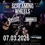 Replugged: The Screaming Wheels, Hangover Division, Daytones