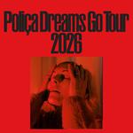 Poliça at Kulturhaus Peter Edel