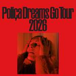 Poliça in St. Criox Falls, WI