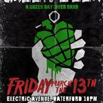Green Week (GREEN DAY COVER BAND )