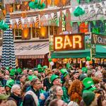 Kíla @ Lá 'le Pádraig, Den Haag