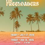 The Freeloaders @ the Honi-Honi