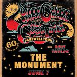 The Monument - ALL THE GOOD TIMES: The Farewell Tour - 60 Years of Dirt /with special guest Brit Taylor