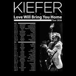 Kiefer Sutherland - Love Will Bring You Home Tour 2026