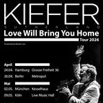 Kiefer Sutherland - Love Will Bring You Home Tour 2026