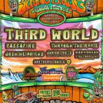   Share this event  15th Annual Spring Break Reggae Festival