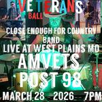Veterans Ball 