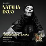 Natalia Doco - Ciudad de Mexico - Foro Cultural Hilvana