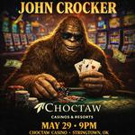 John Crocker Live