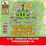 Pigeons Playing Ping Pong Tour 2026