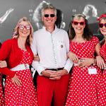 Service with a swing