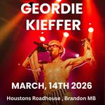 Geordie Kieffer: Brandon MB