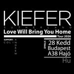 Kiefer Sutherland - Love Will Bring You Home Tour 2026