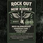 Mick Blankenship (Benefit Show)