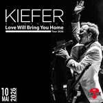 Kiefer Sutherland - Love Will Bring You Home Tour 2026