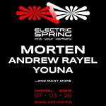 ELECTRIC SPRING 2026 - w/ MORTEN