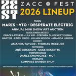 ZEST: The ZACC Out Loud 2026