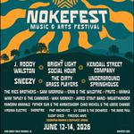 NokeFest Music & Arts Festival 2026