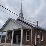 Singing @ Mt Zion Missionary Baptist