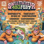 SweetWater 420 Fest 2026