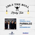 [LISTEN TO WIN] Houston, TX (100.3 The Bull Honky Tonk)