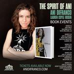 BOOK EVENT: The Spirit of Ani (Ani Only)